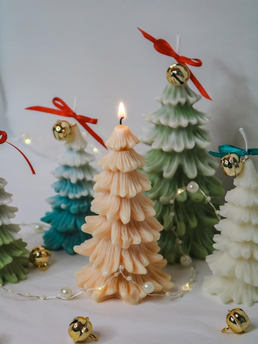Cosy Christmas Tree - imagine 5